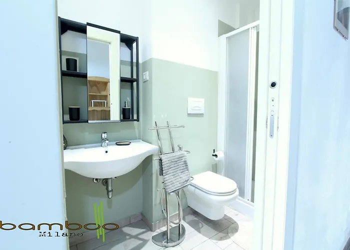 Bamboo Milano Santa Rita