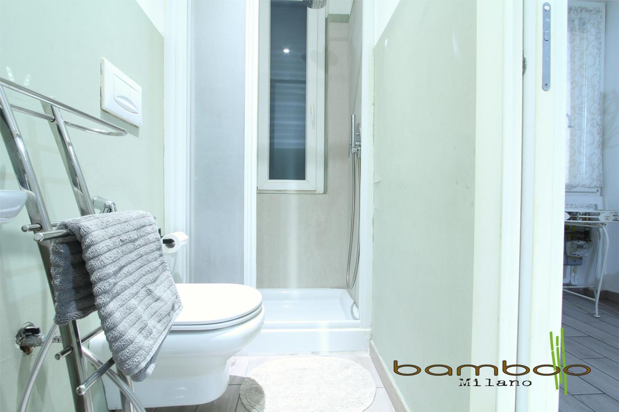 Bamboo Santa Rita Appartement Milan