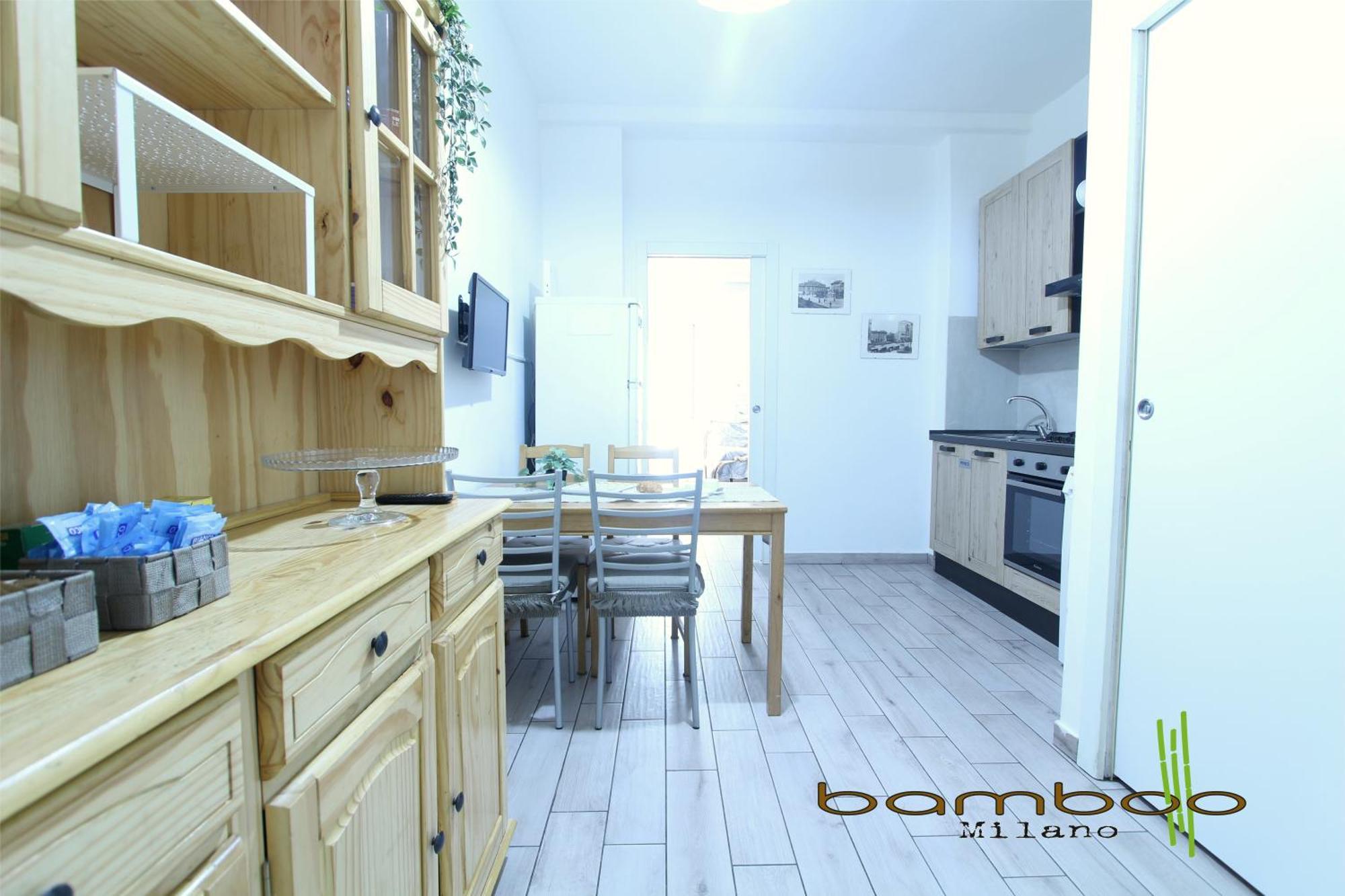 Bamboo Santa Rita * Milan