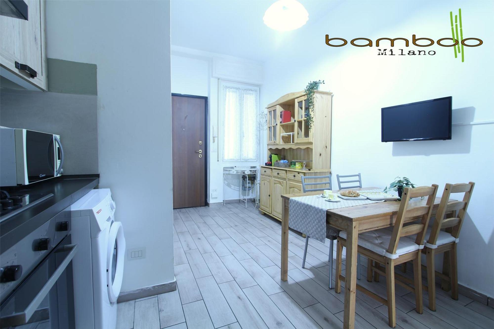 Bamboo Santa Rita Appartement