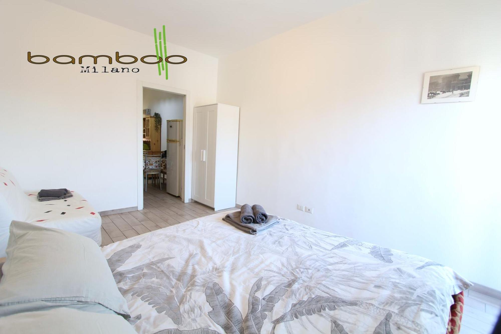 Appartement Bamboo Santa Rita