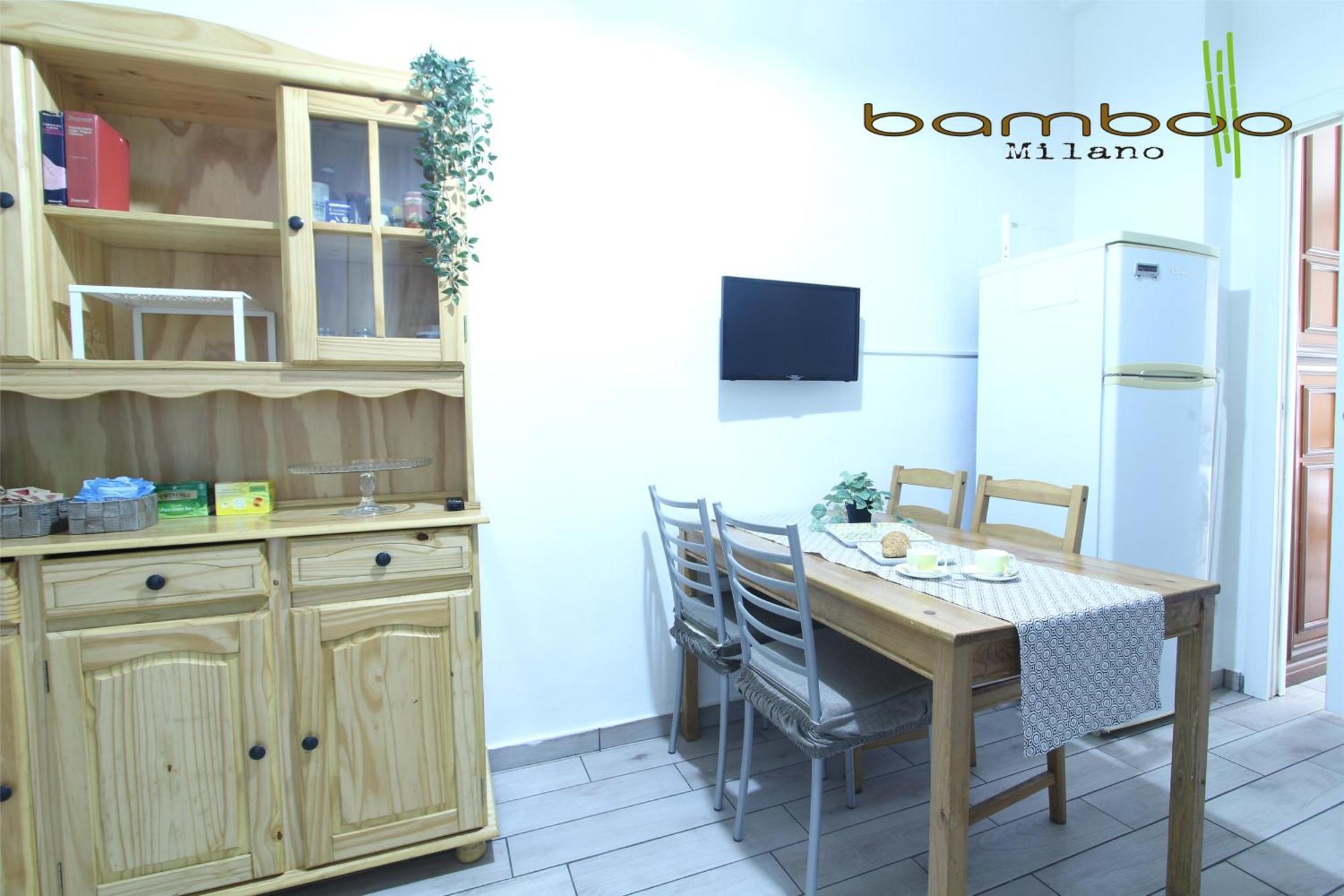 Bamboo Santa Rita Appartement