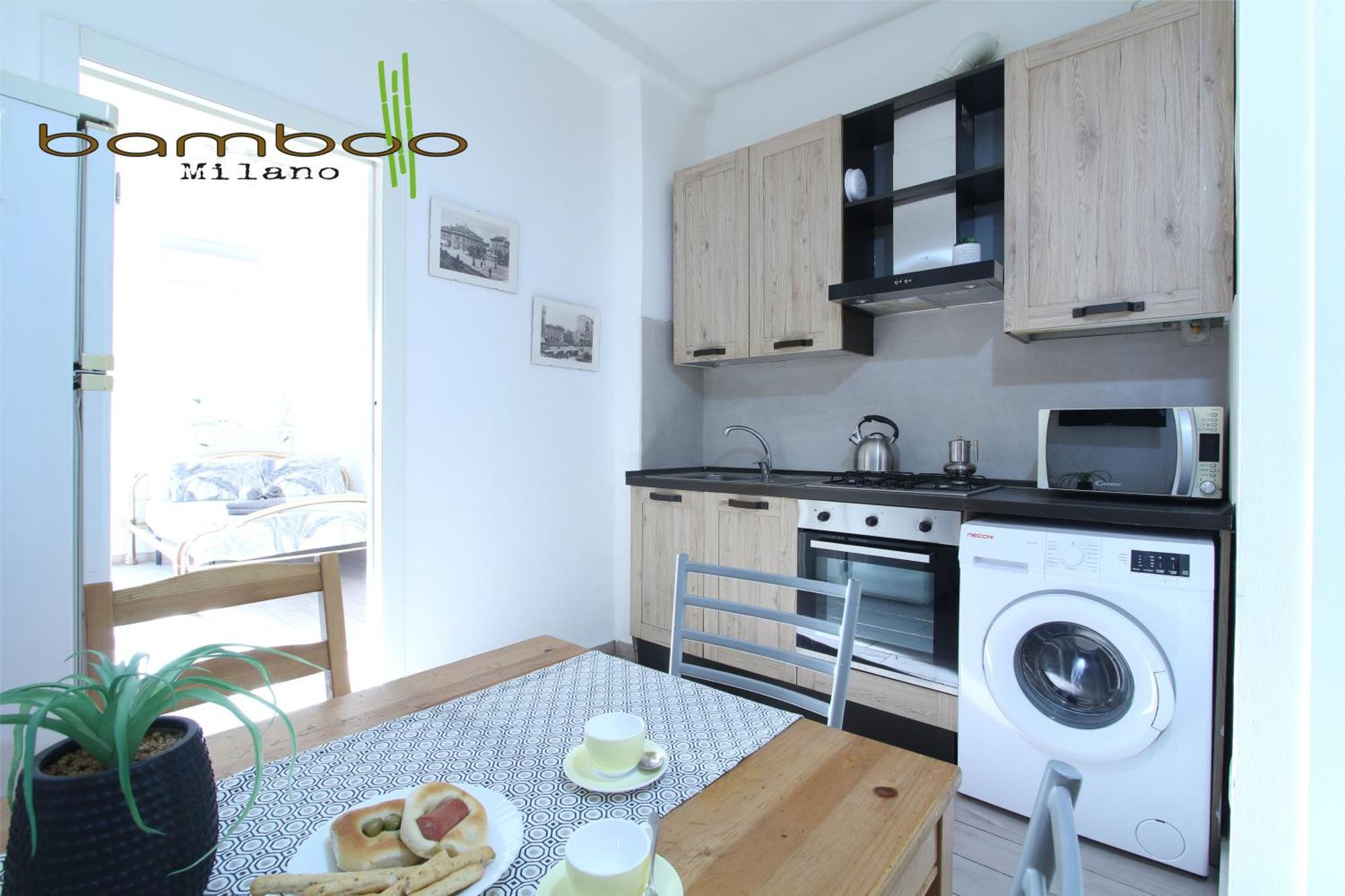 Appartement Bamboo Santa Rita