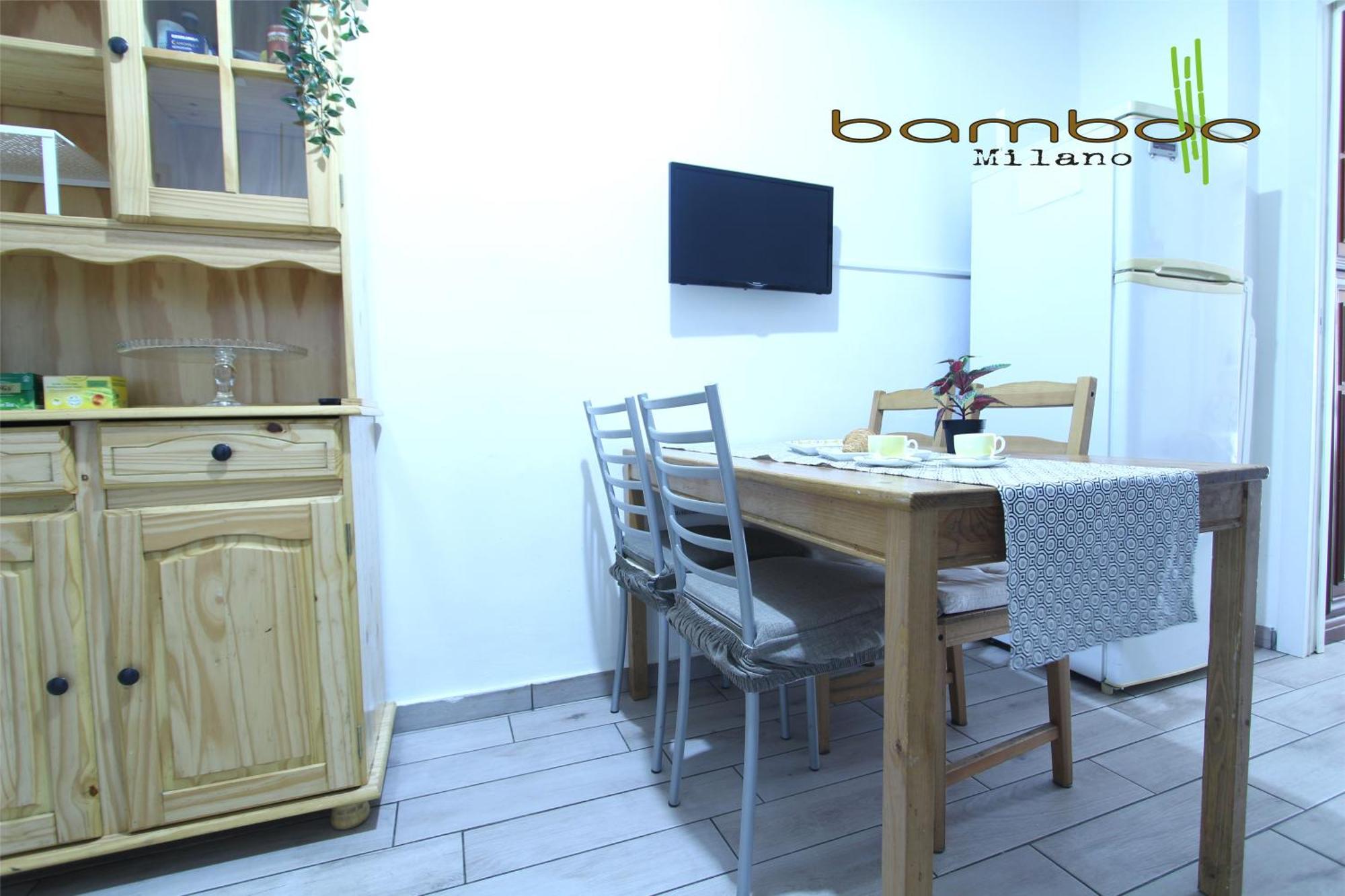 Appartement Bamboo Santa Rita Milan