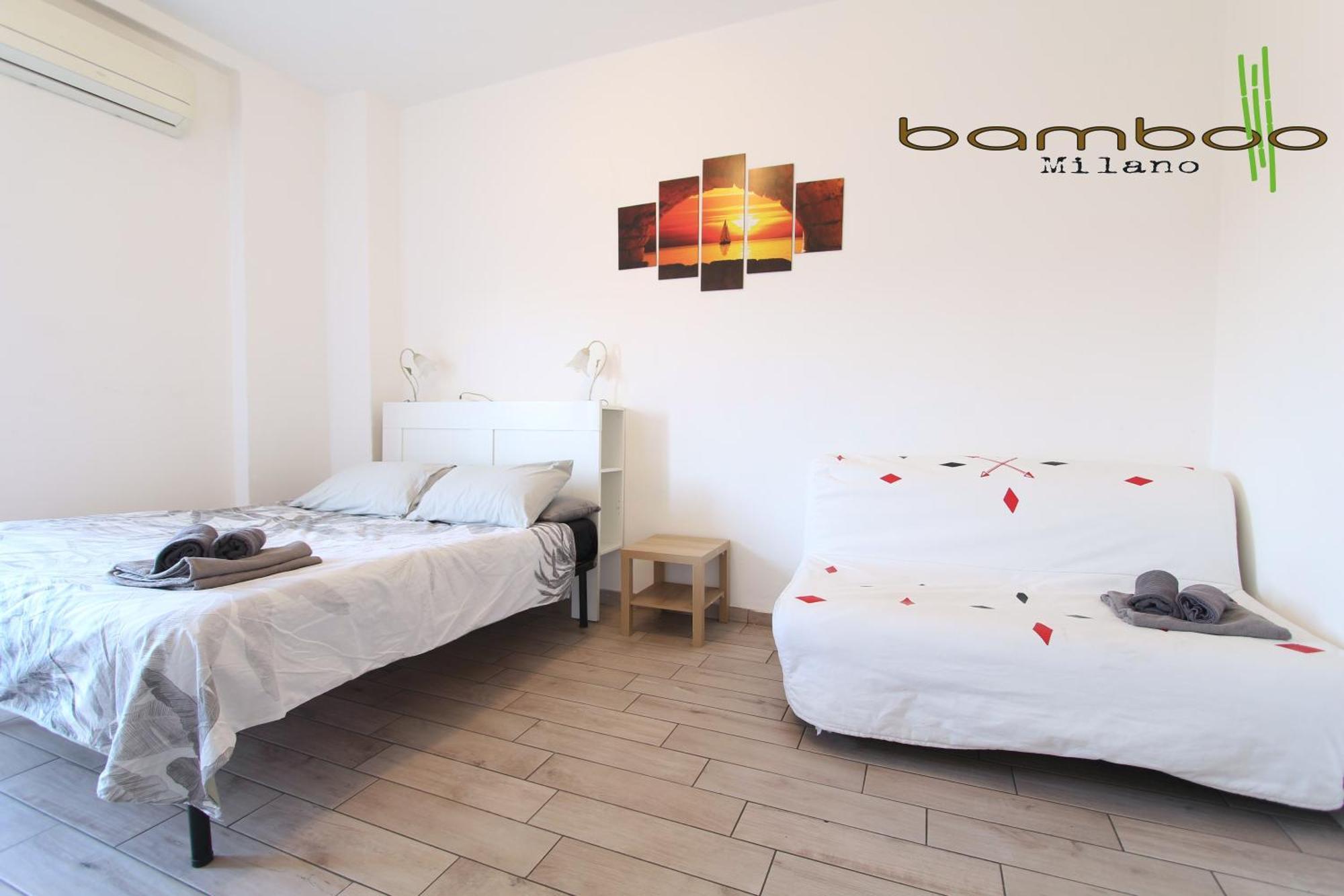 Bamboo Santa Rita Appartement