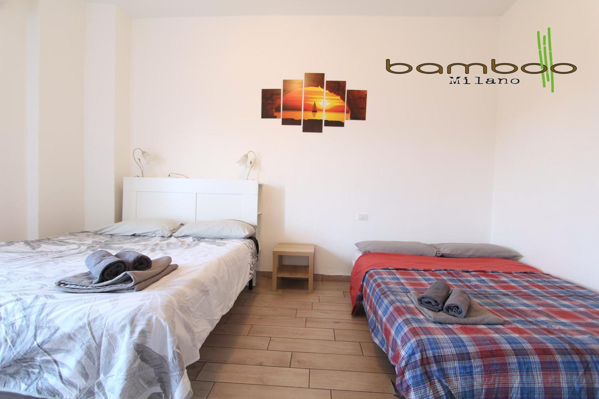 Appartement Bamboo Santa Rita *