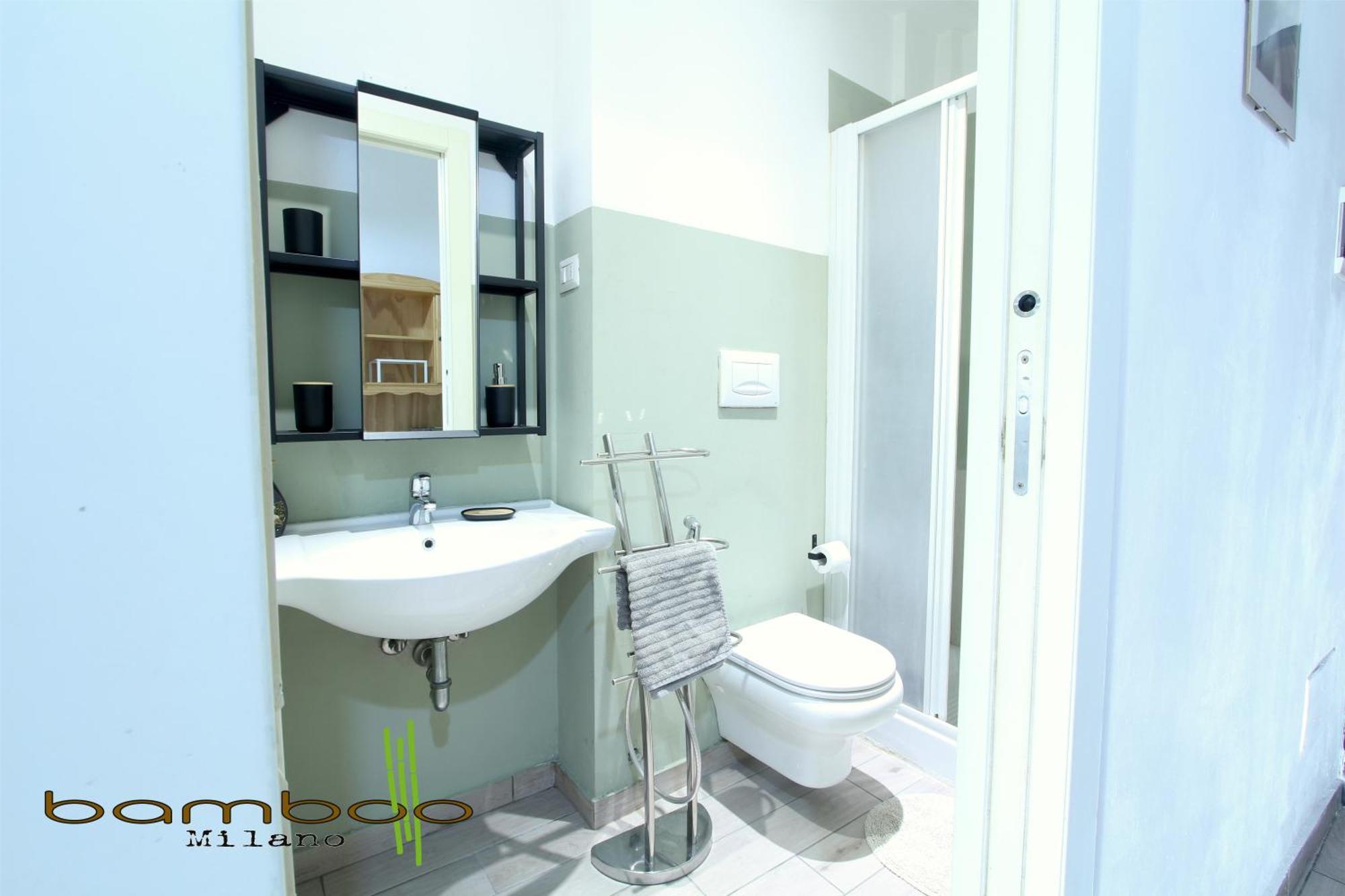 Bamboo Santa Rita Appartement Milan
