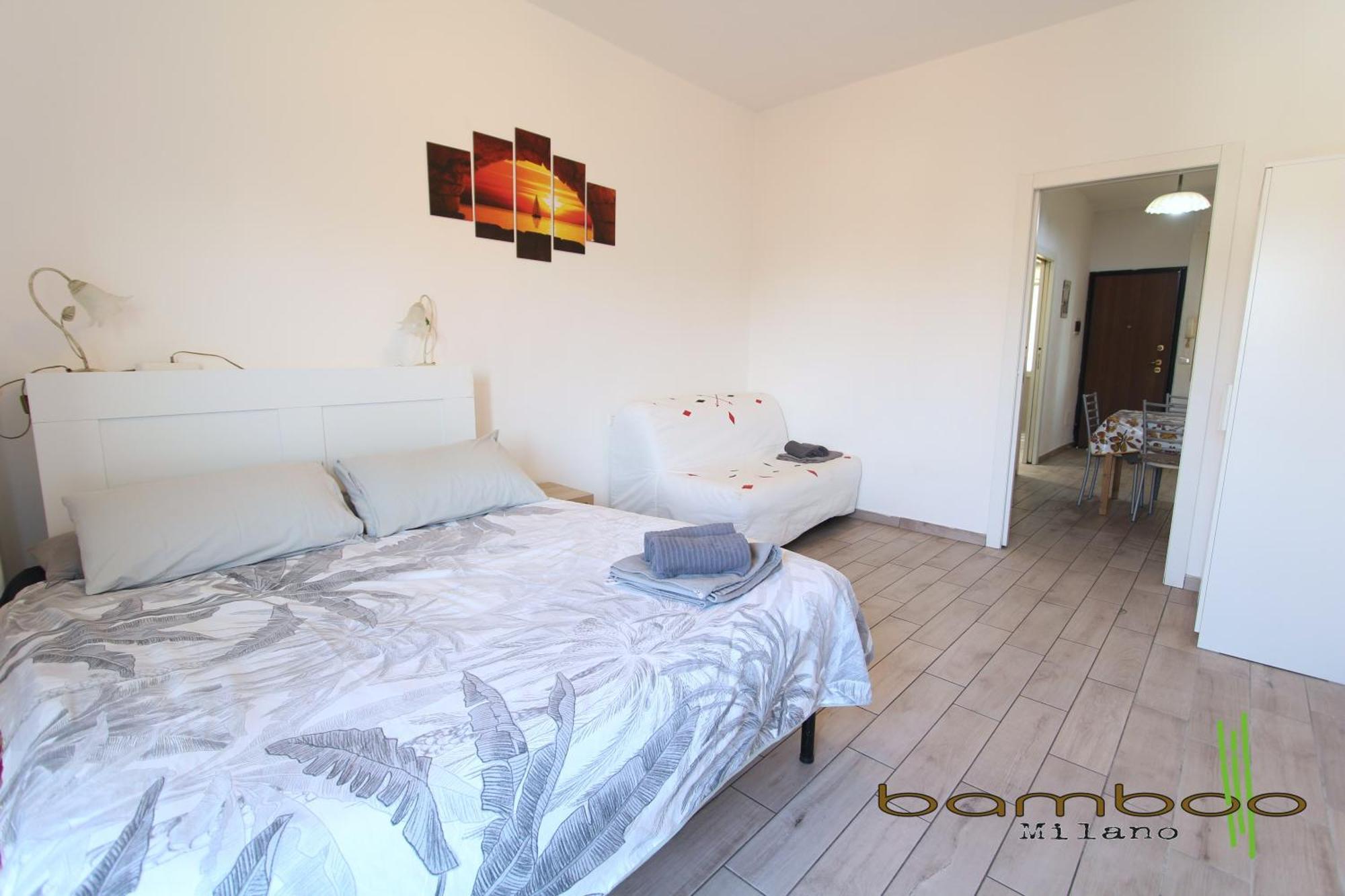 Bamboo Santa Rita Appartement