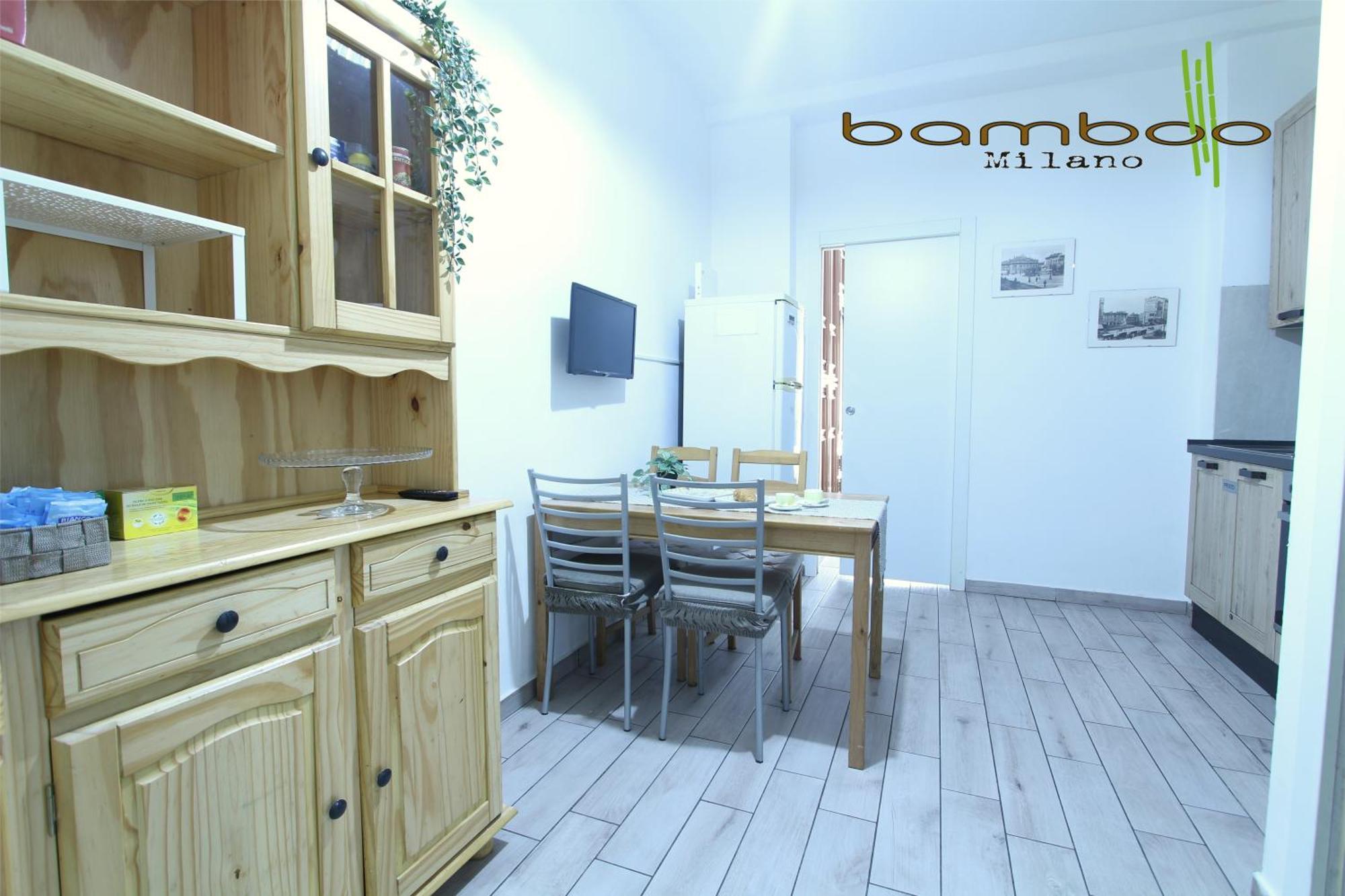 Appartement Bamboo Santa Rita