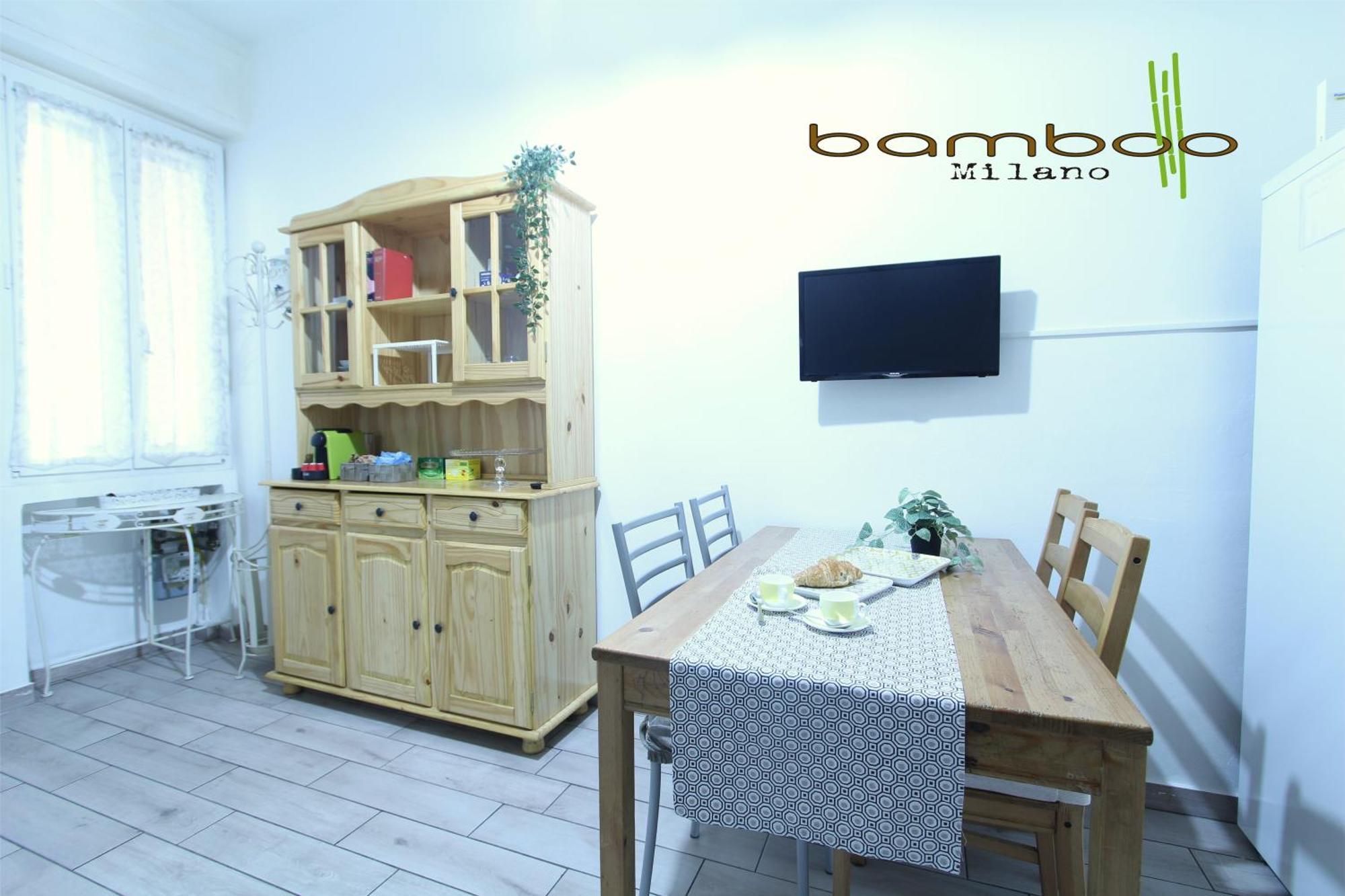 Bamboo Santa Rita Appartement *