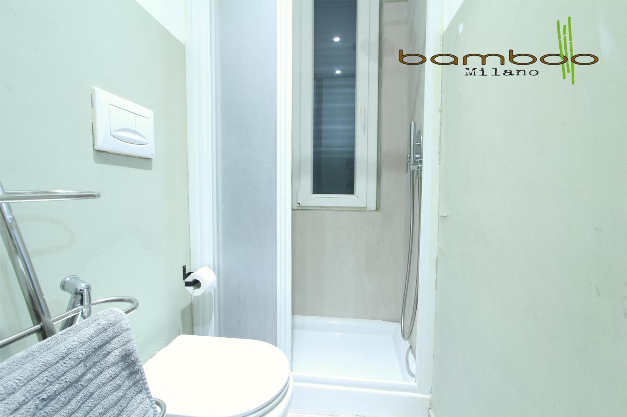 Appartement Bamboo Santa Rita Milan