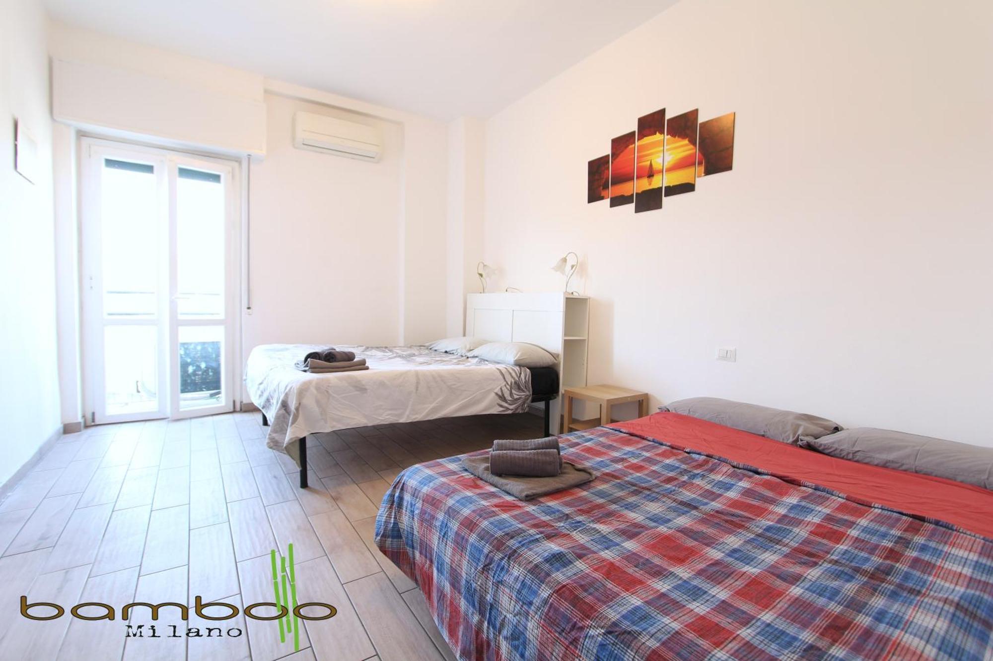 Appartement Bamboo Santa Rita