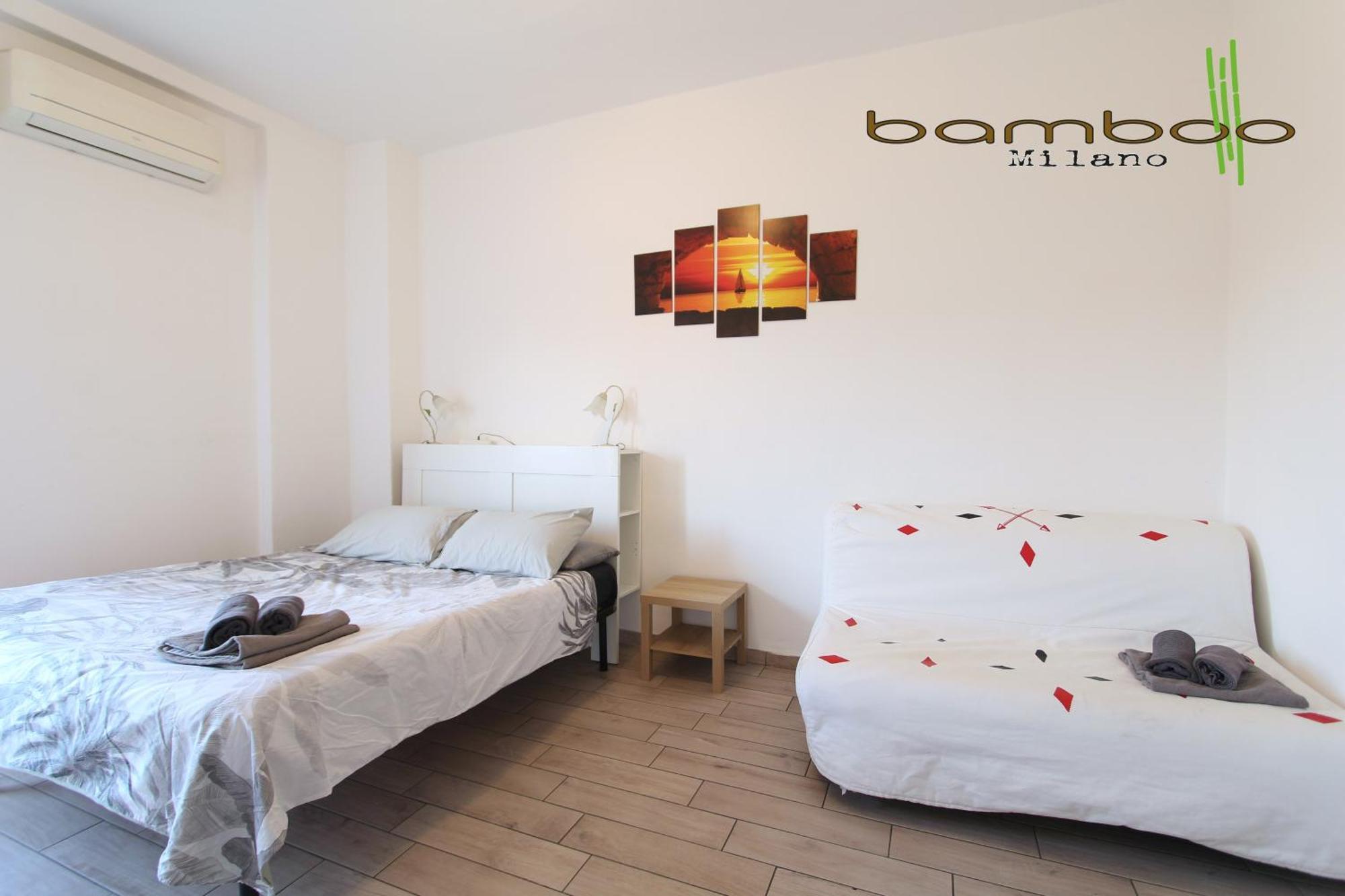 Bamboo Santa Rita Appartement Milan